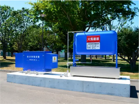 非常用自家発電装置