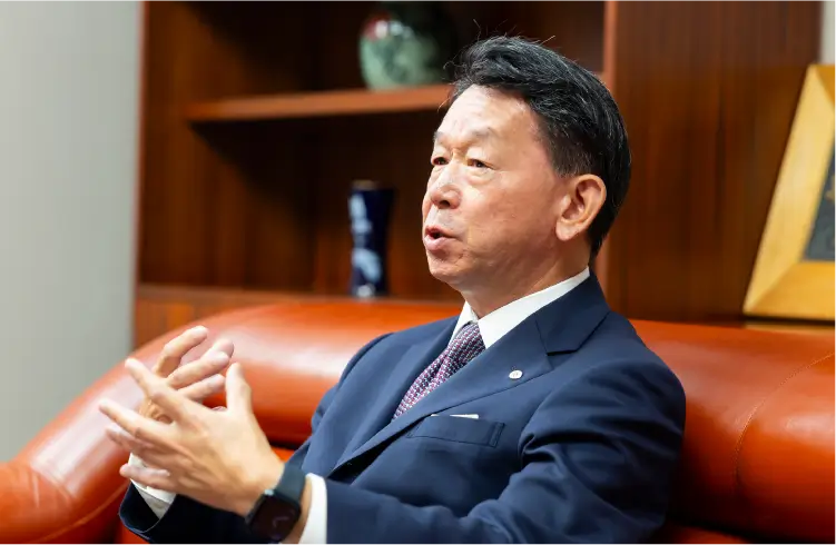 地域を想い、安全と安心を守り抜く