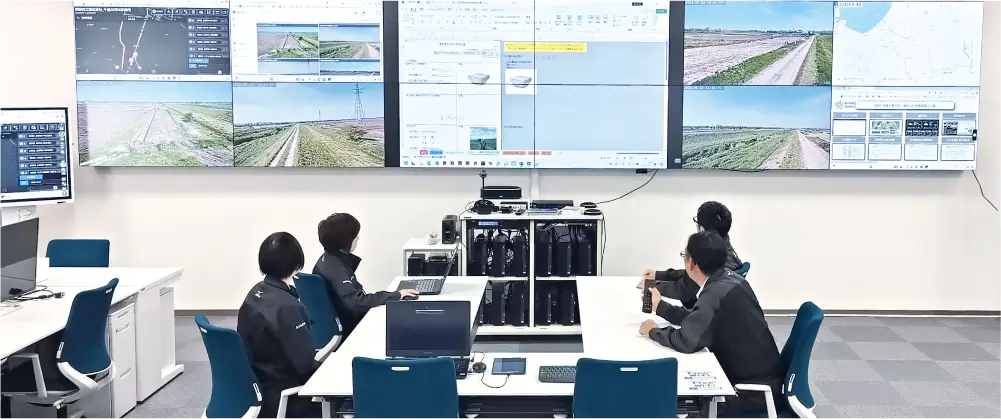 建設DXの取り組み