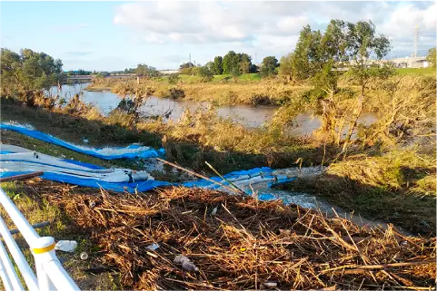 台風19号被災地への災害支援