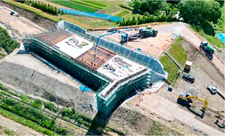 資材・労働の調達