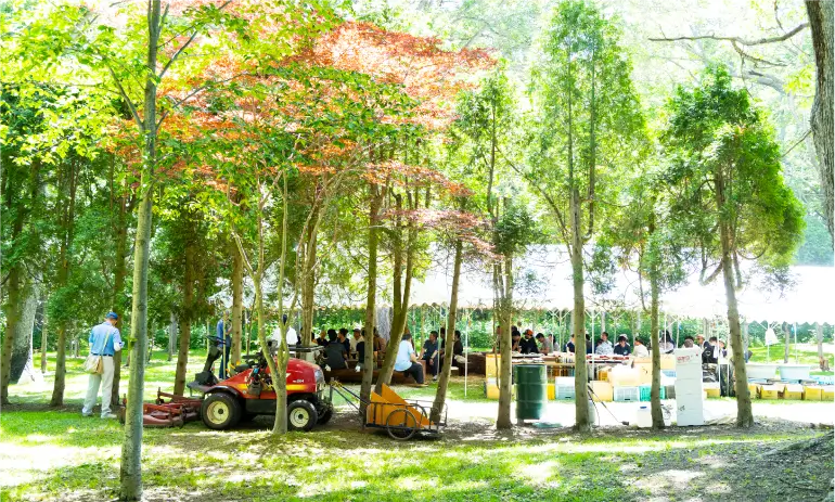 働く環境のこと