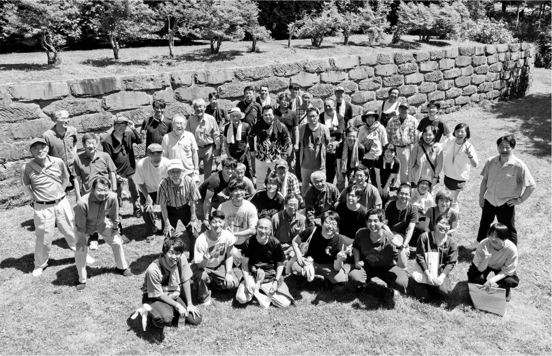 働く環境のこと