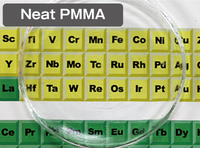 PMMAの画像