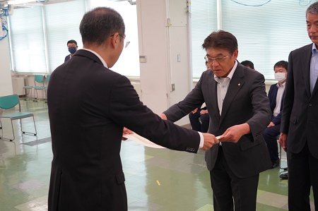 部長表彰2 450